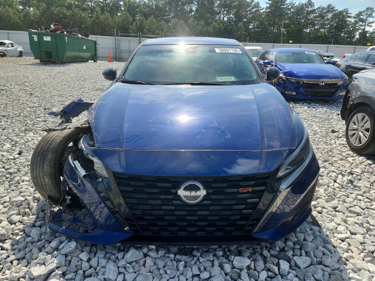 2023 Nissan Altima Sr - Фото 5