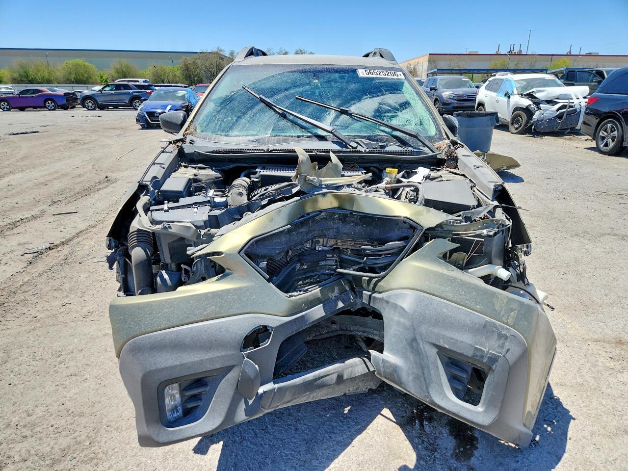 2021 Subaru Outback Onyx Edition - Фото 5