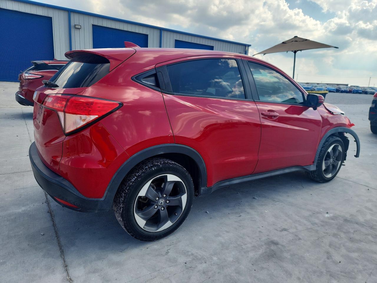 2018 Honda Hr-V Ex - Фото 3