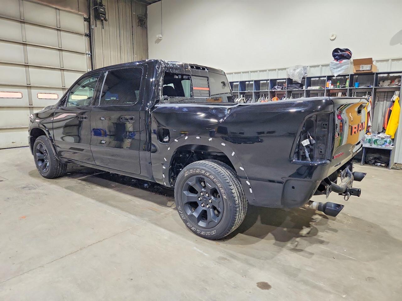 2025 Ram 1500 Big Horn - Фото 2