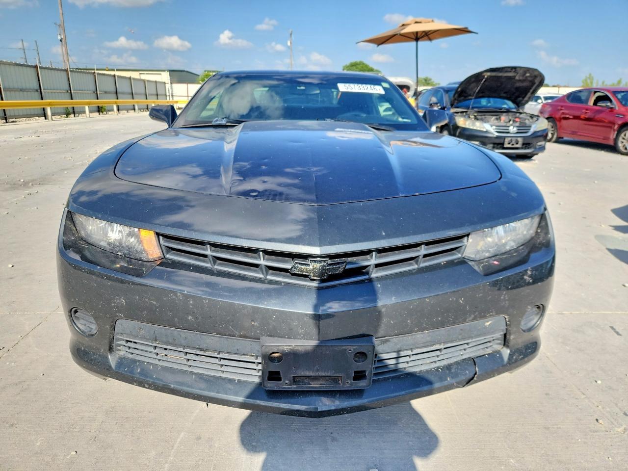 2014 Chevrolet Camaro Ls - Image 5