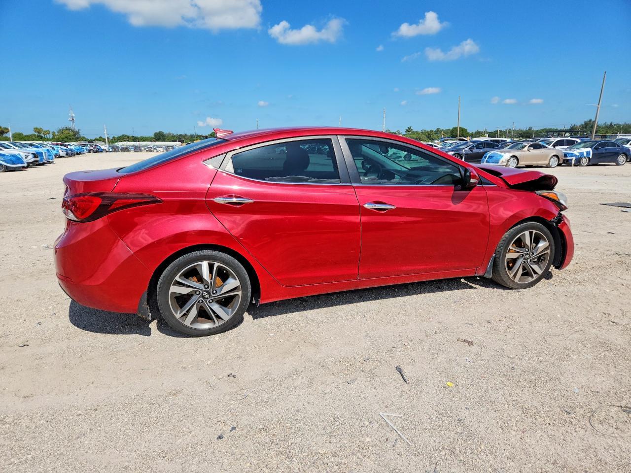 2015 Hyundai Elantra Limited - Фото 3