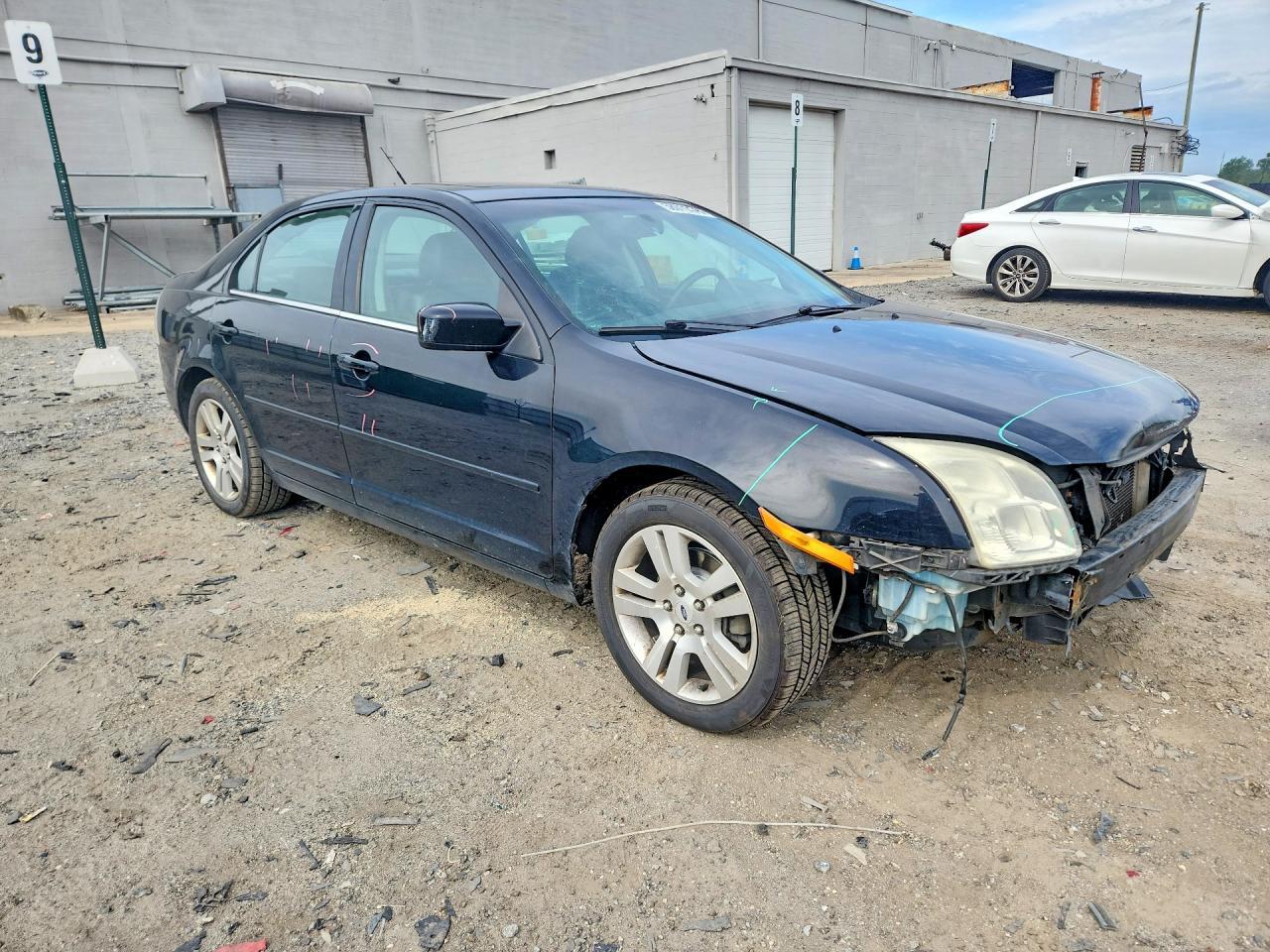 2007 Ford Fusion - Image 4