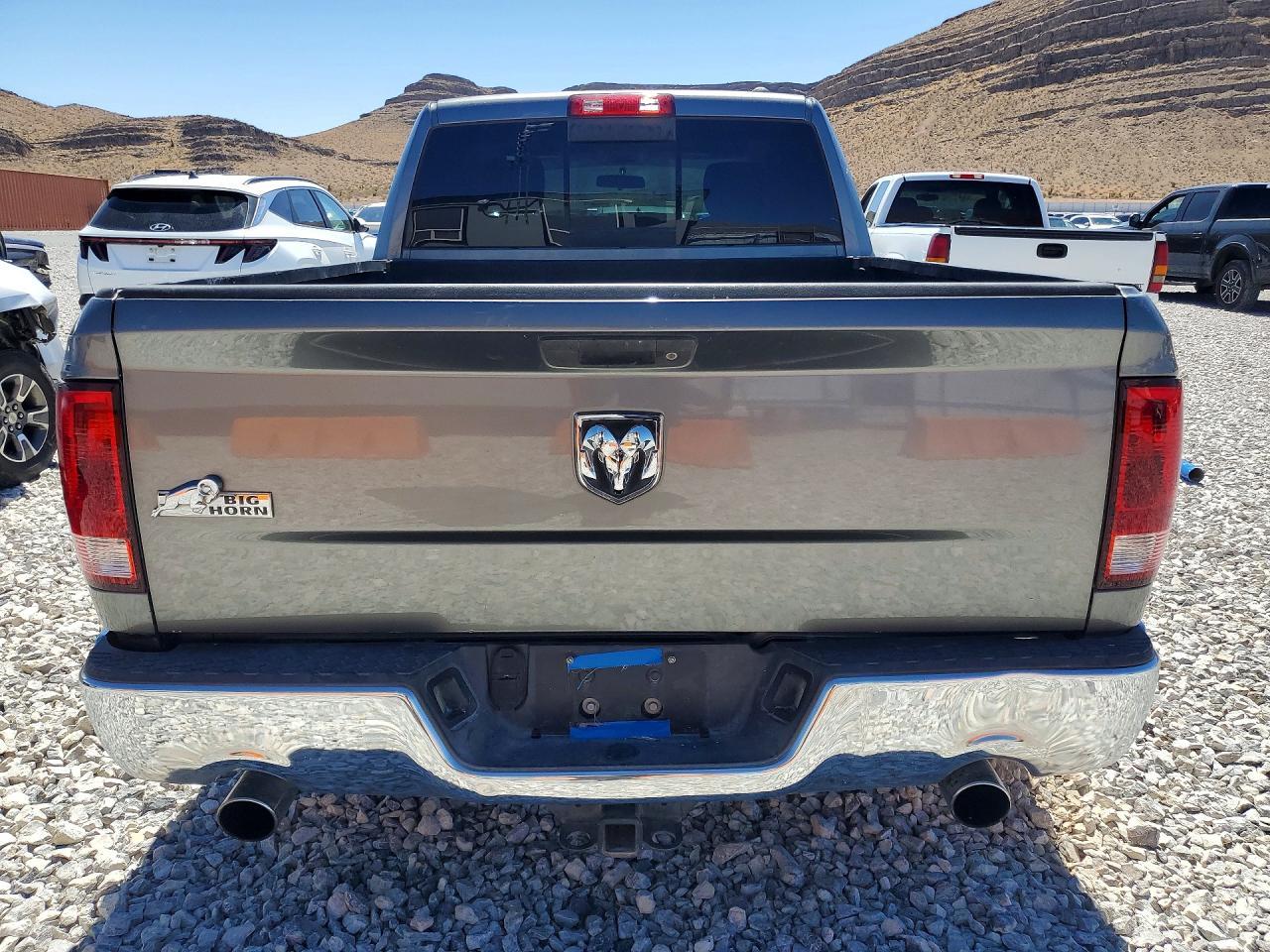 2012 Dodge Ram 1500 Slt - Image 6