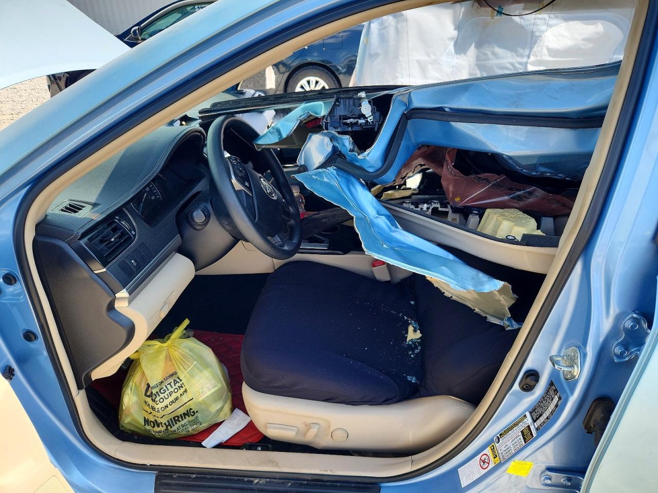2012 Toyota Camry Le - Image 7