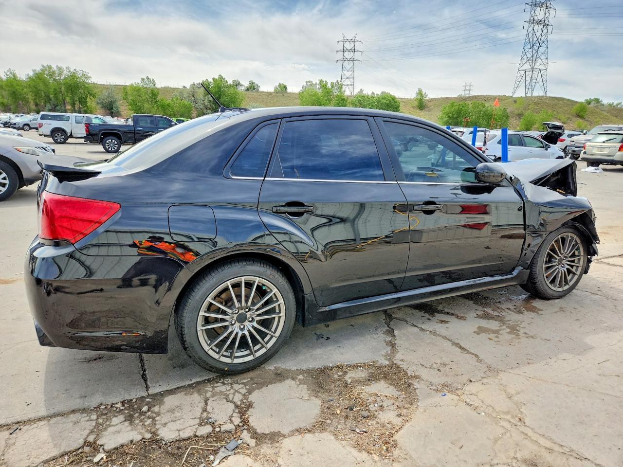 2013 Subaru Impreza Wrx - Фото 3