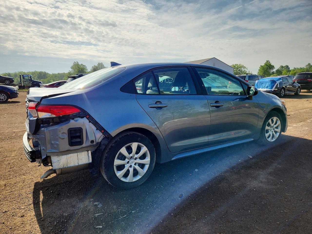 2025 Toyota Corolla - Image 3