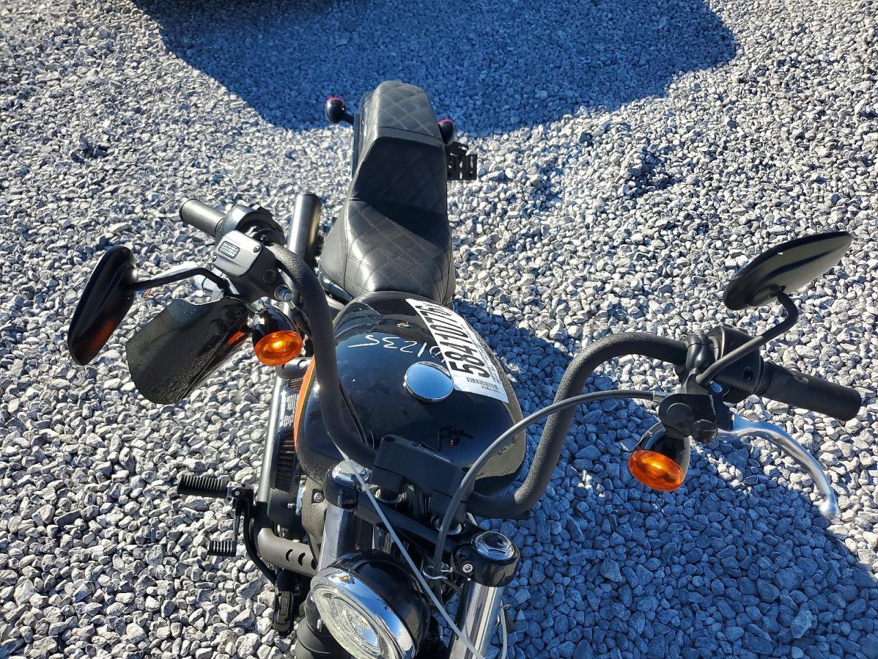 2023 Harley-Davidson Fxbbs - Фото 5