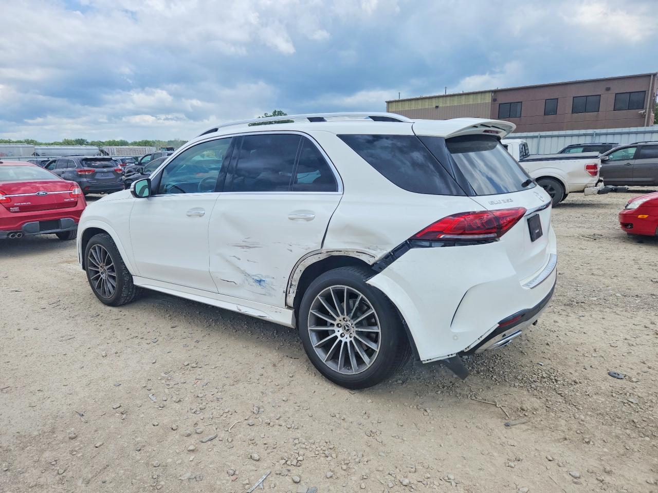 2020 Mercedes-Benz Gle 350 4Matic - Image 2