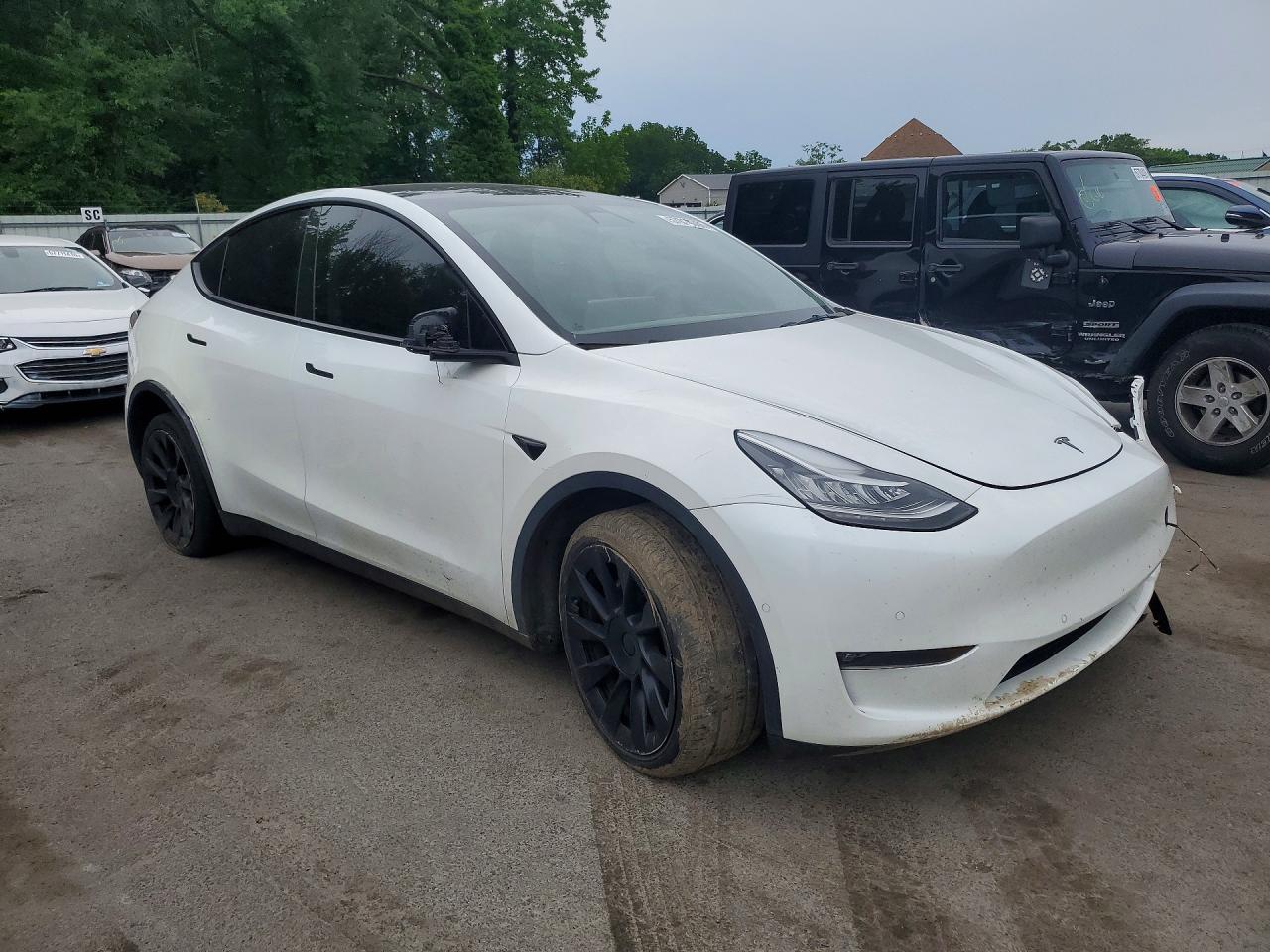 2022 Tesla Model Y - Image 4