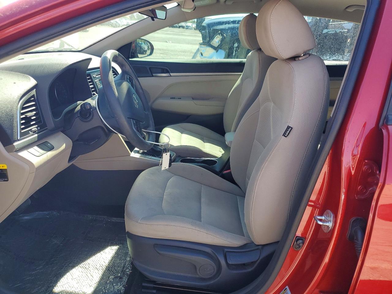 2018 Hyundai Elantra Se - Фото 7