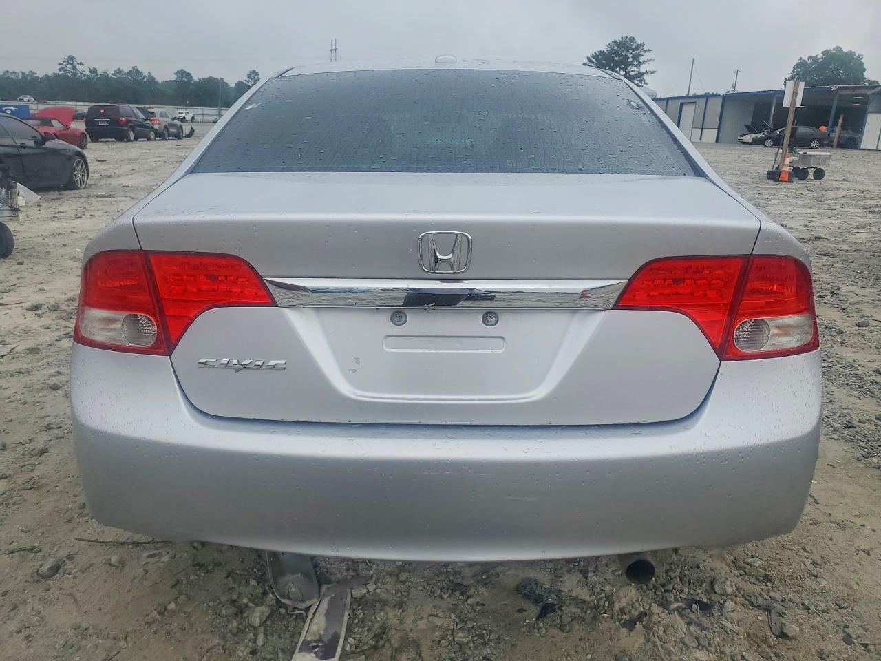 2011 Honda Civic Exl - Image 6