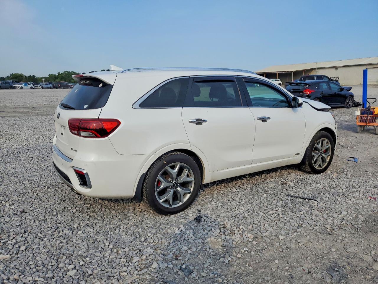 2019 Kia Sorento Sx V6 - Фото 3