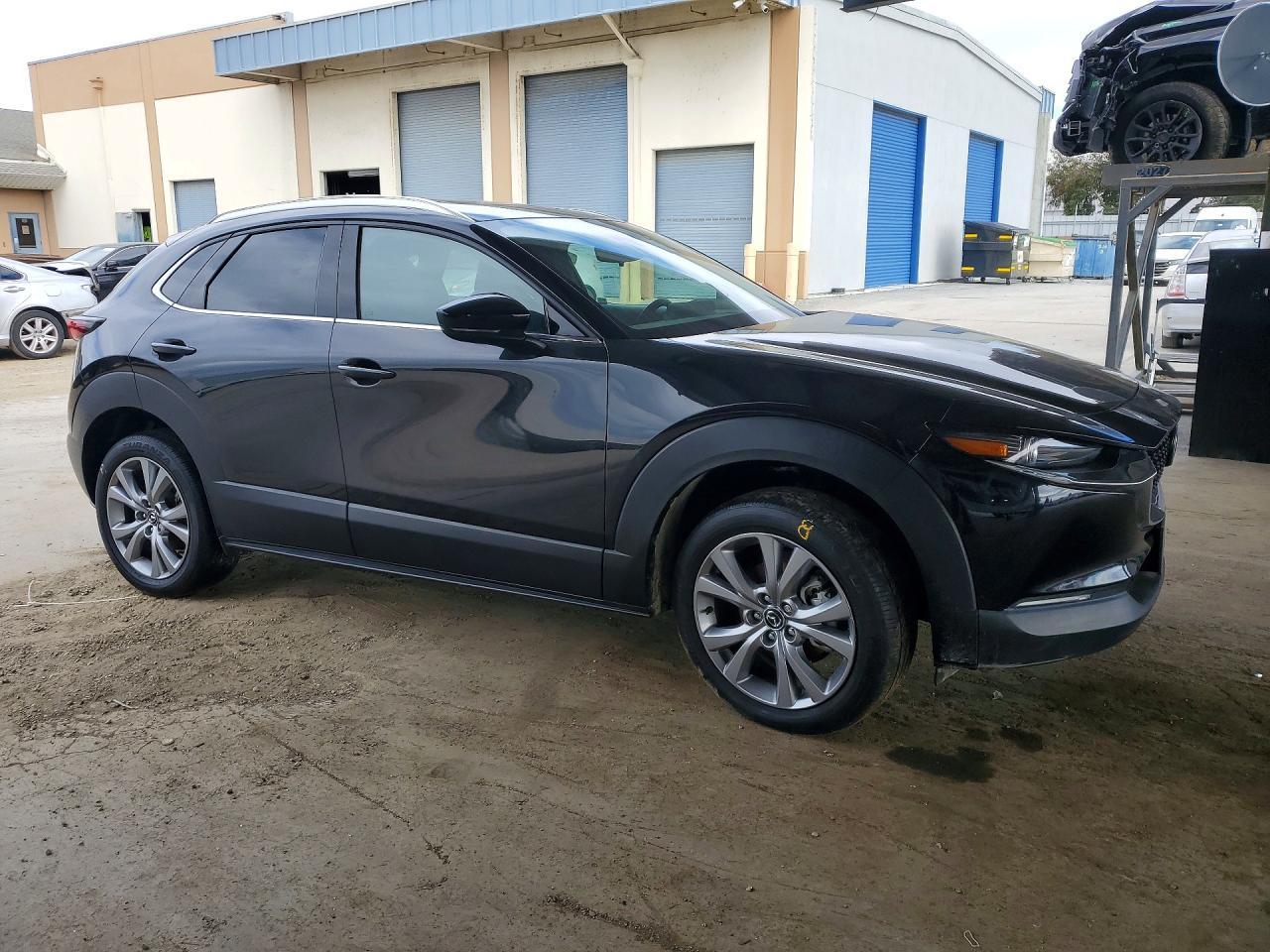 2022 Mazda Cx-30 Premium - Фото 4