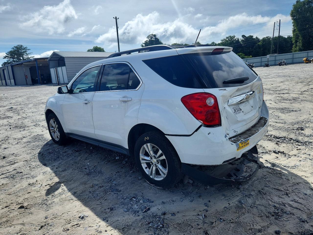 2015 Chevrolet Equinox Lt - Image 2