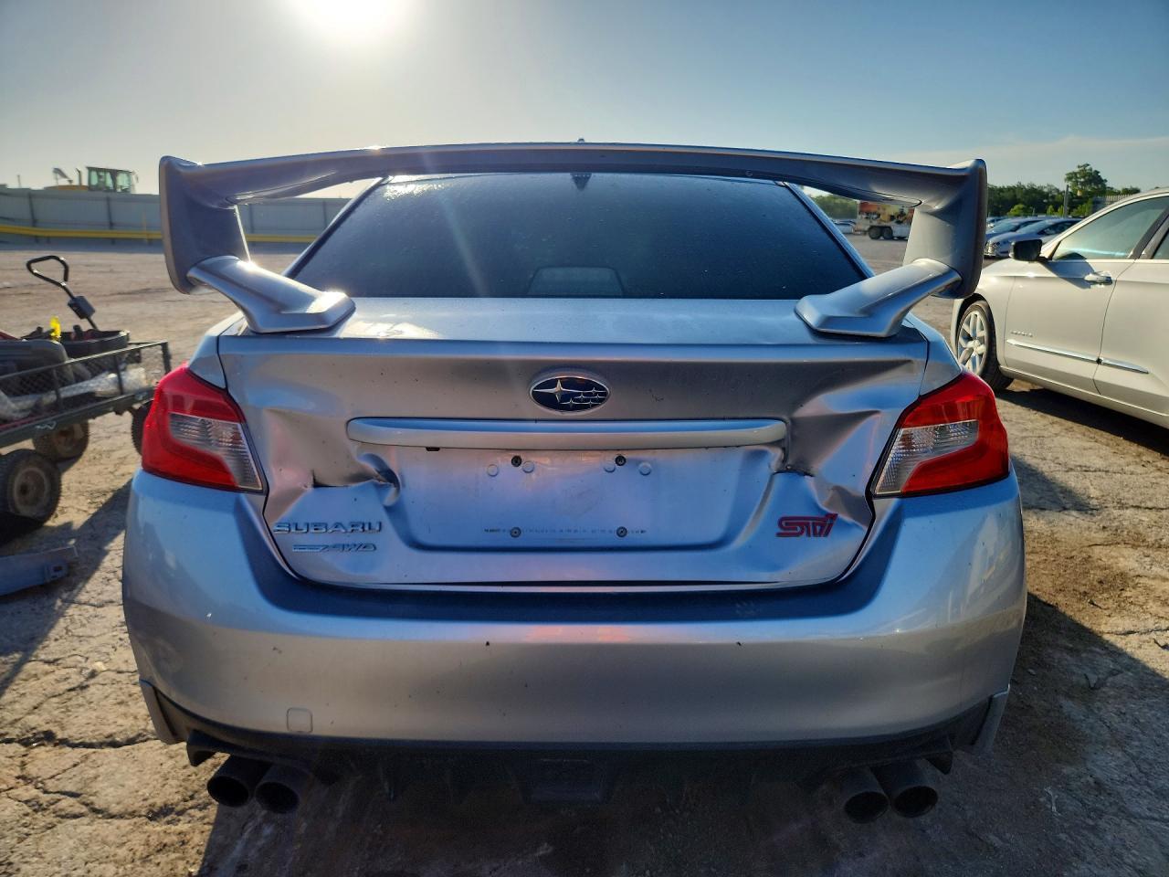 2019 Subaru Wrx Sti - Фото 6