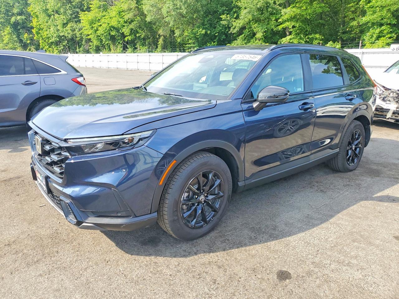 2026 Honda Cr-V Sport-L