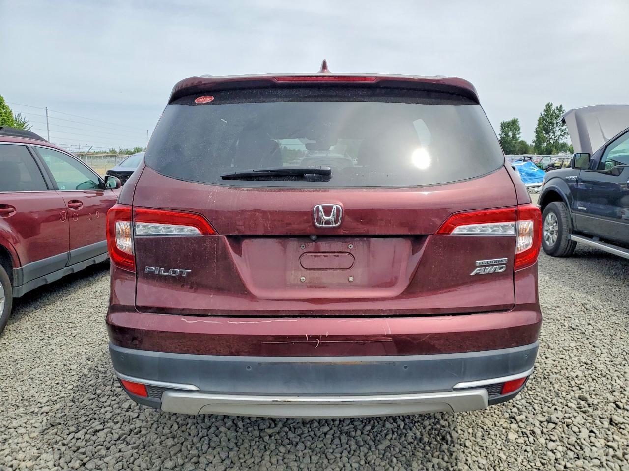 2021 Honda Pilot Touring - Image 6