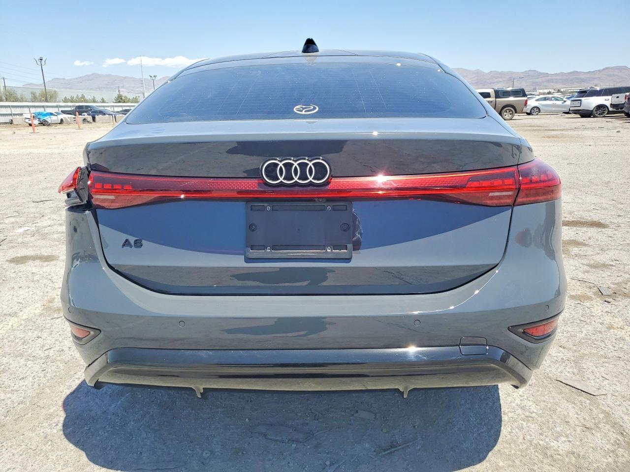 2025 Audi A6 E-Tron Premium Plus 55 - Image 6