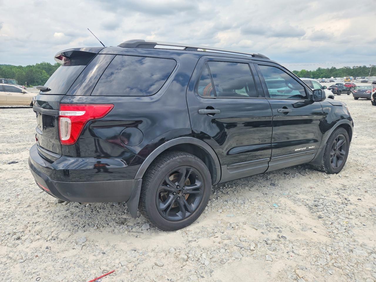 2015 Ford Explorer Police Interceptor - Image 3
