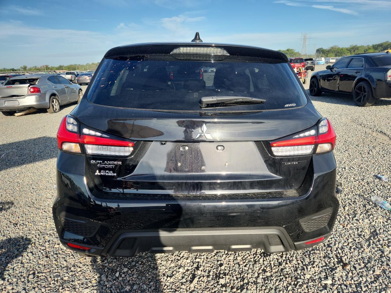 2026 Mitsubishi Outlander Sport S - Фото 6