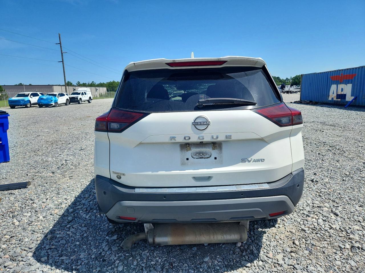 2023 Nissan Rogue Sv - Image 6