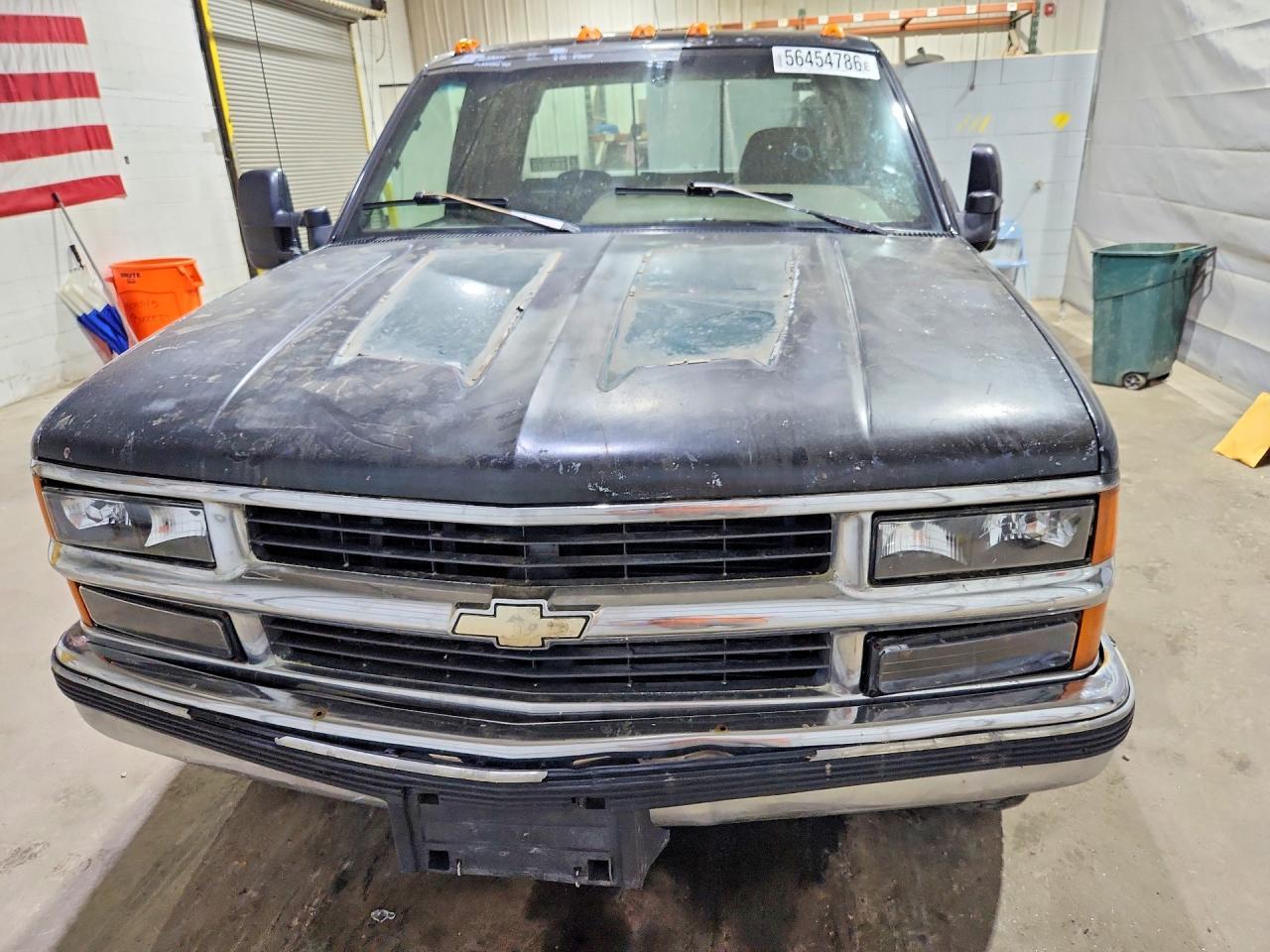 1995 Chevrolet Gmt-400 K2500 - Image 5