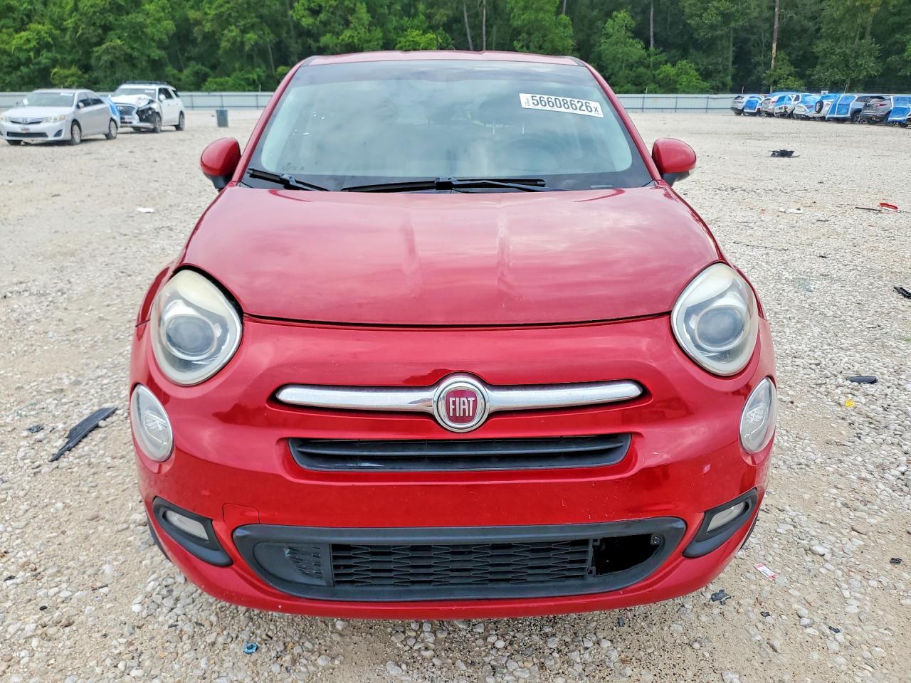 2016 Fiat 500X Lounge - Фото 5