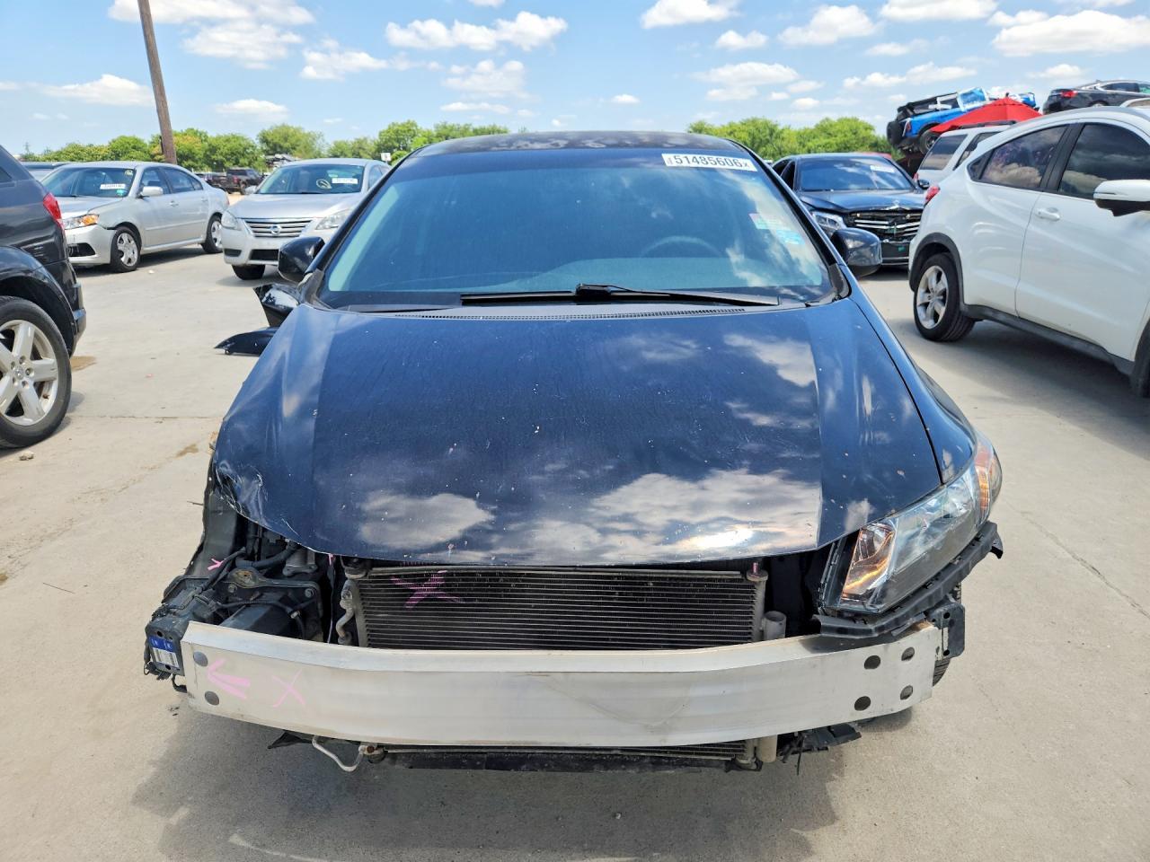 2013 Honda Civic Lx - Image 5