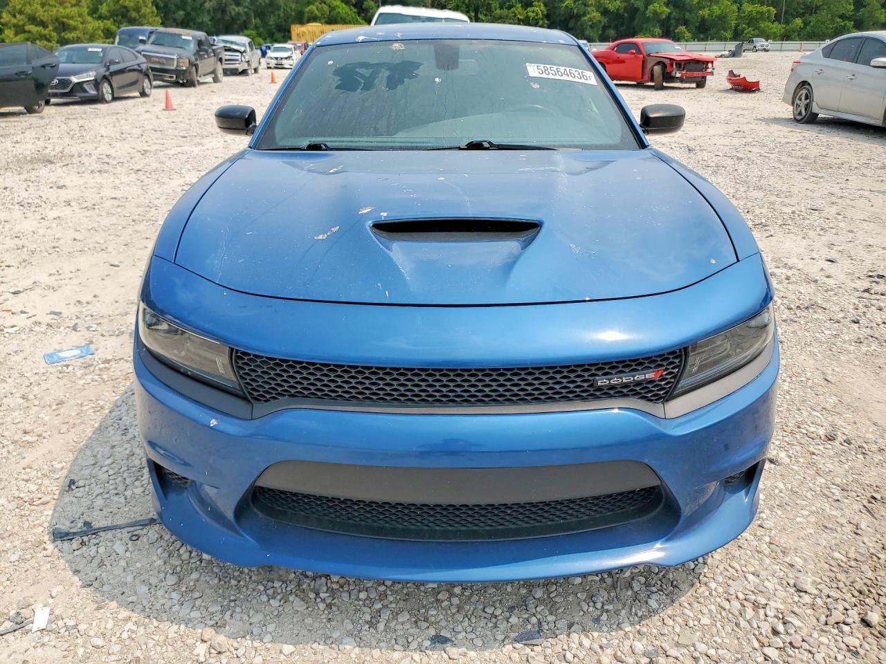 2023 Dodge Charger Gt - Фото 5