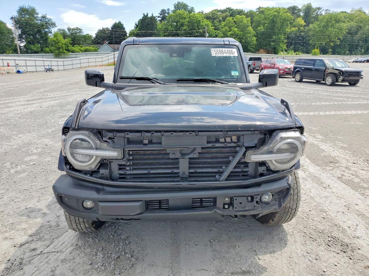 2025 Ford Bronco Outer Banks - Фото 5