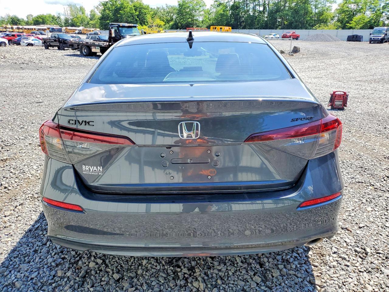 2026 Honda Civic Sport - Image 6