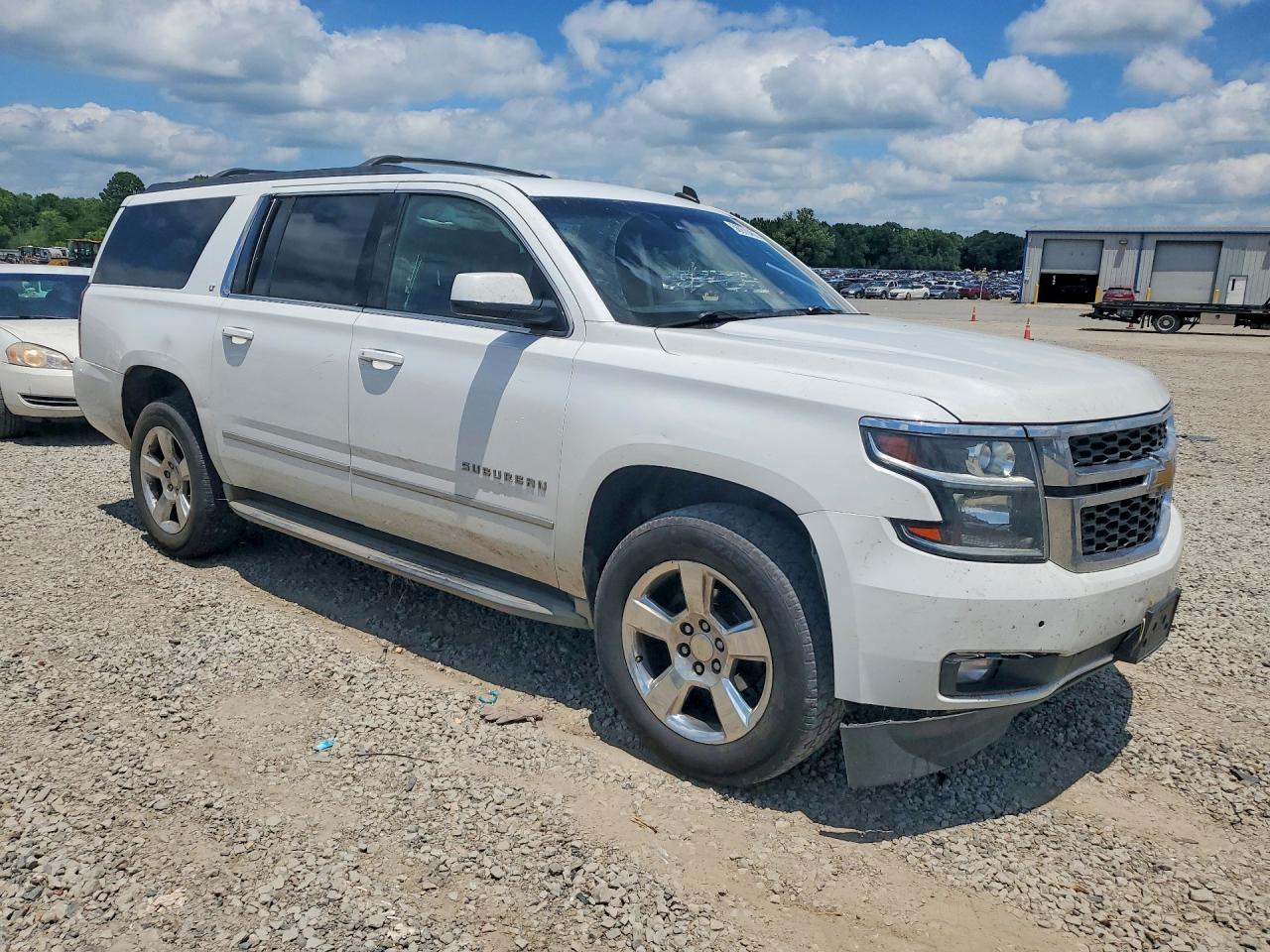 2015 Chevrolet Suburban C1500 Lt - Фото 4