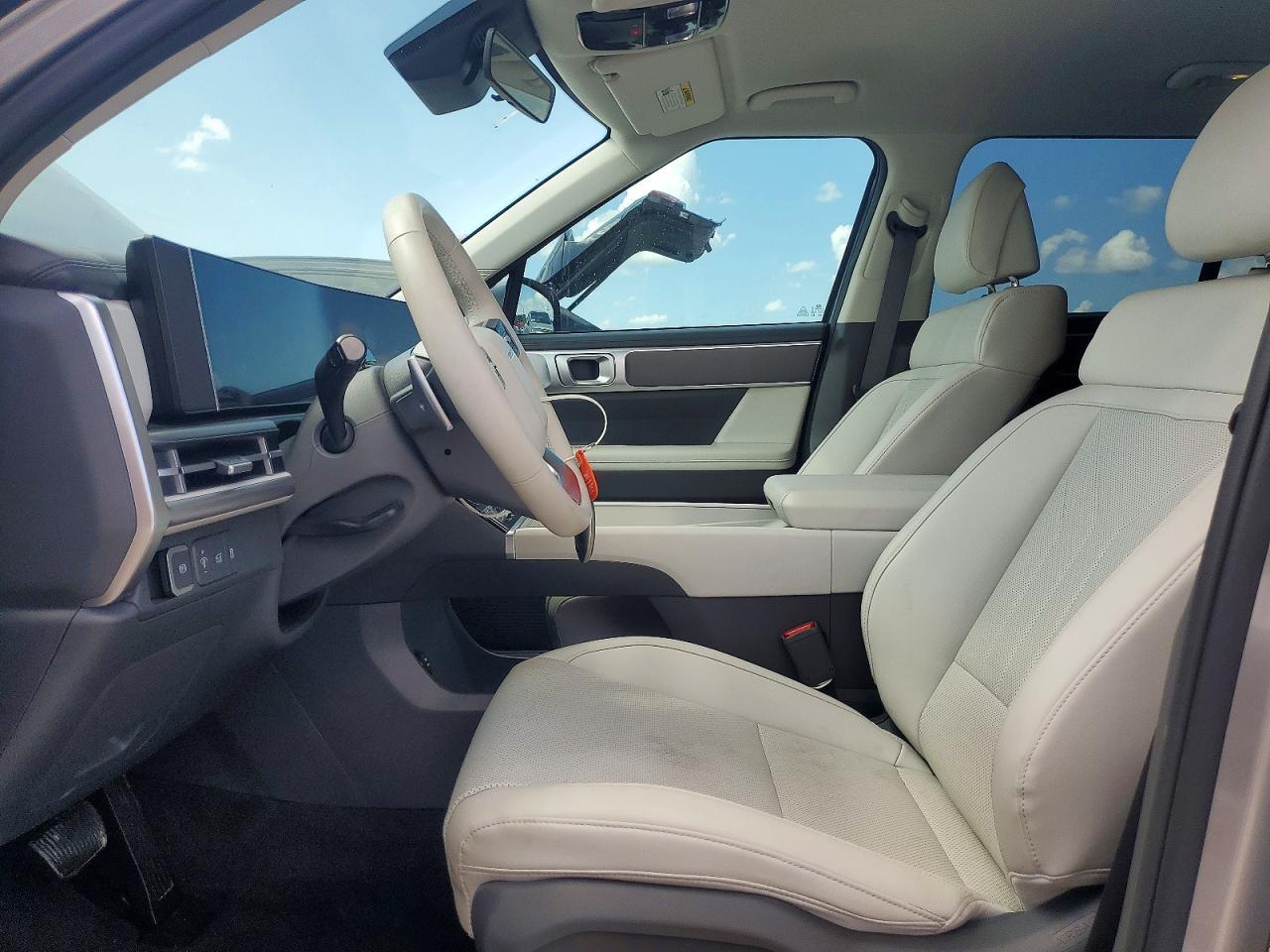 2025 Hyundai Santa Fe Sel - Фото 7
