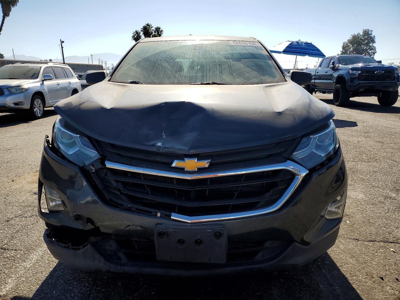 2019 Chevrolet Equinox Ls - Фото 5