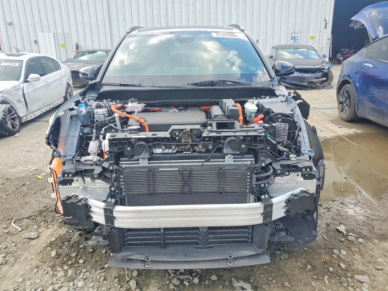 2025 Honda Cr-V Sport-L - Фото 5