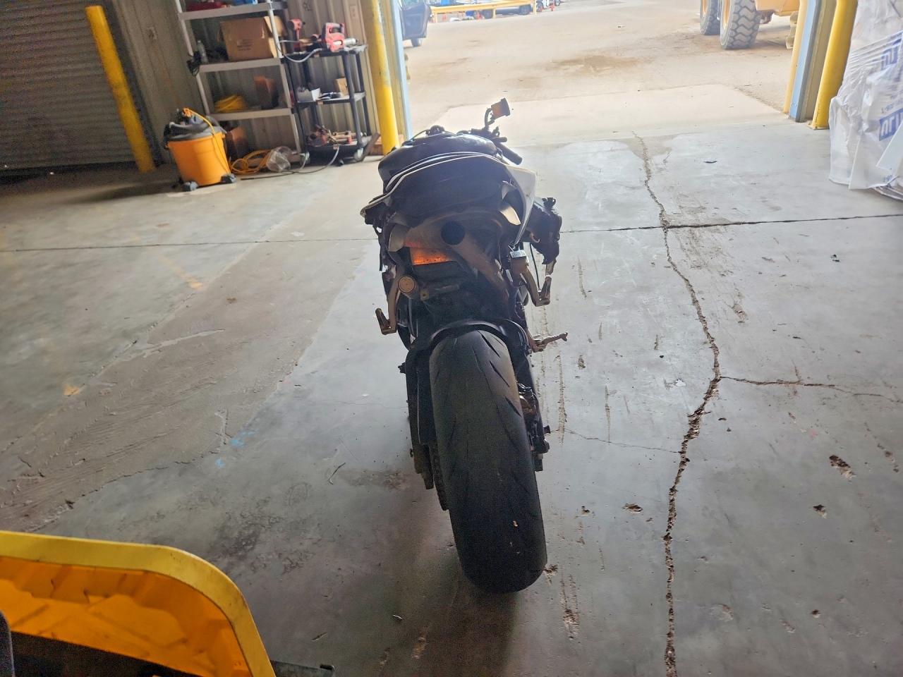 2024 Honda Cbr600 Ra - Image 4