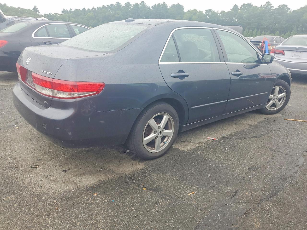 2004 Honda Accord Ex - Фото 3