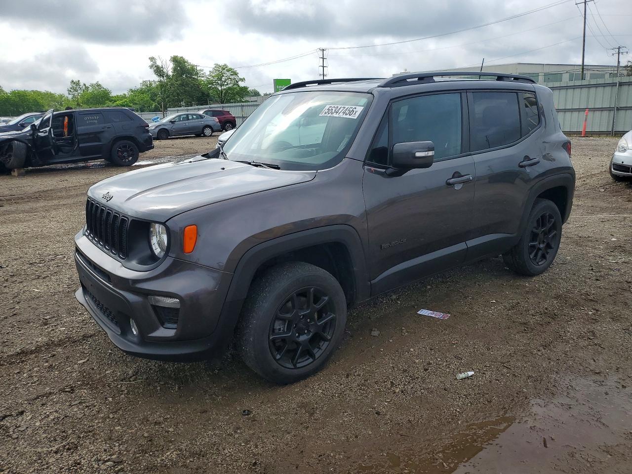 2019 Jeep Renegade Latitude