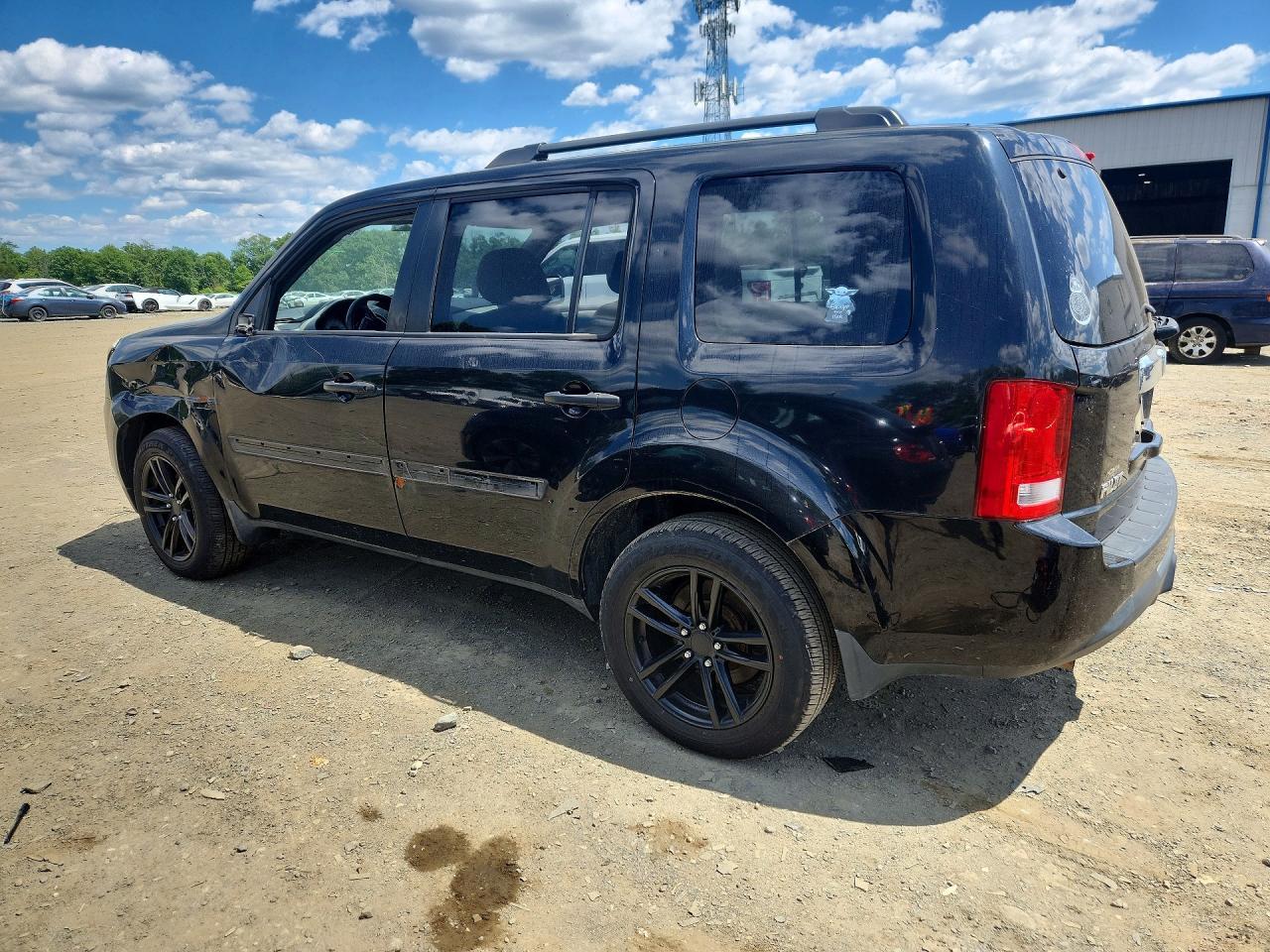 2015 Honda Pilot - Фото 2