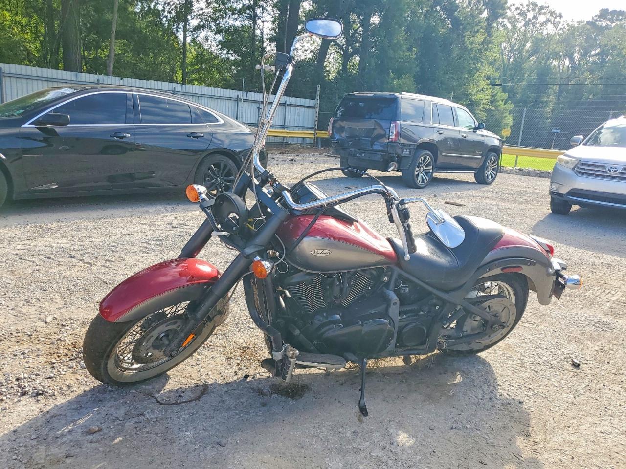 2016 Kawasaki Vn900 B - Image 3