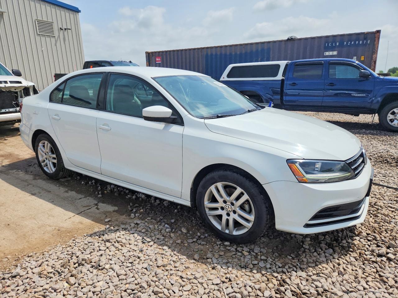 2018 Volkswagen Jetta S - Image 4