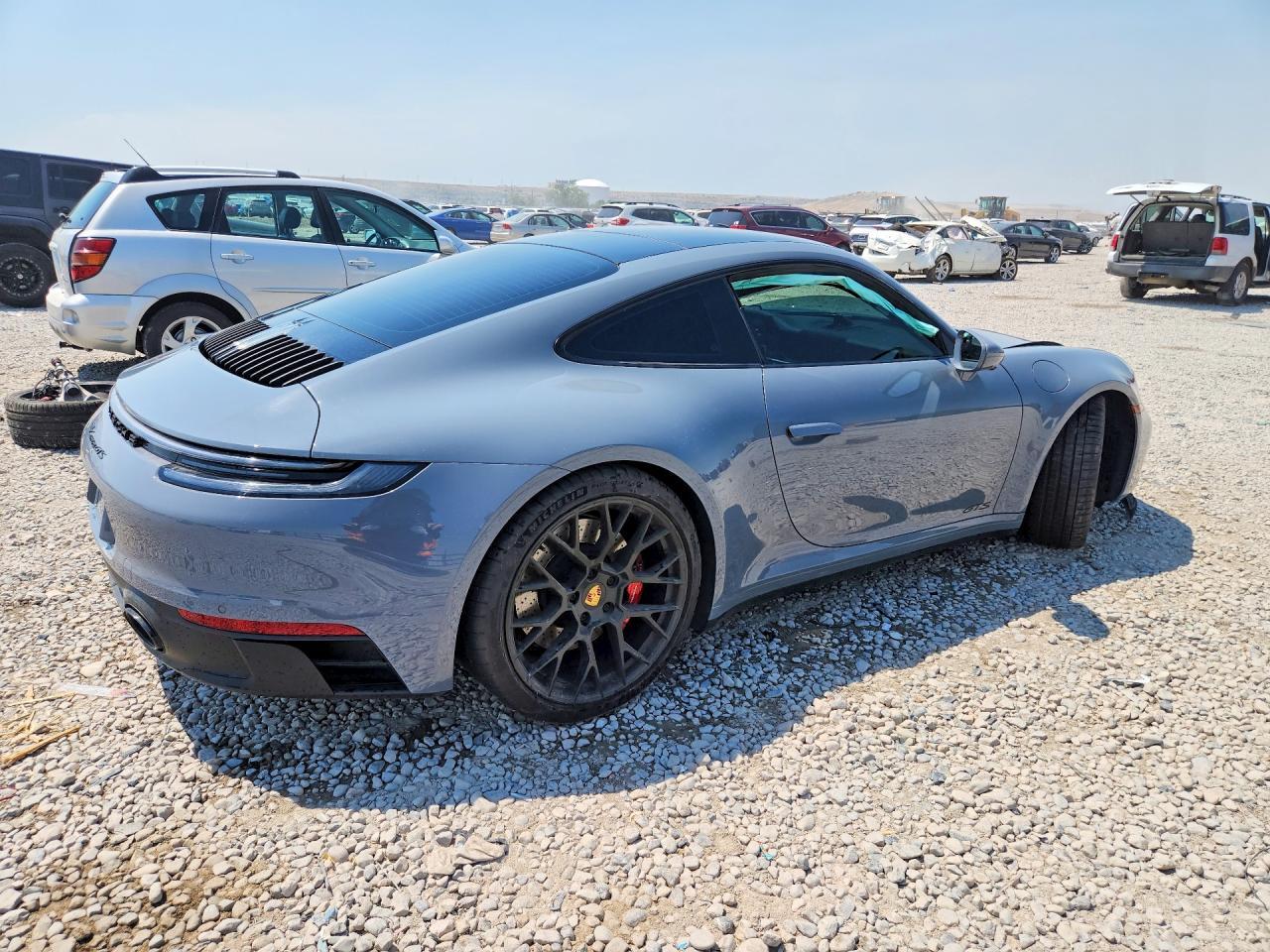 2024 Porsche 911 - Фото 3