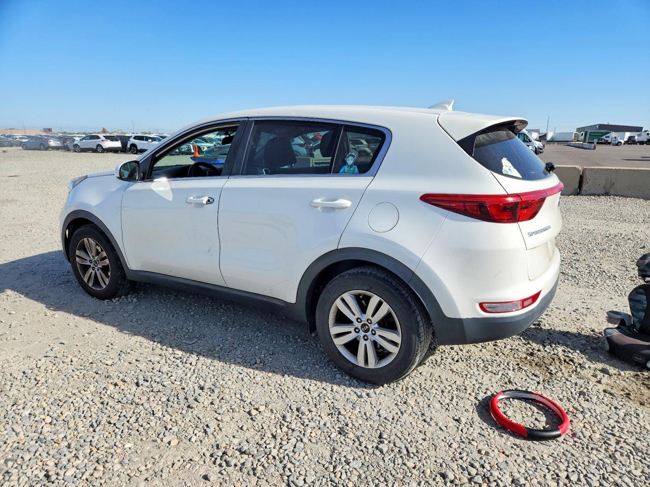 2019 Kia Sportage Lx - Image 2