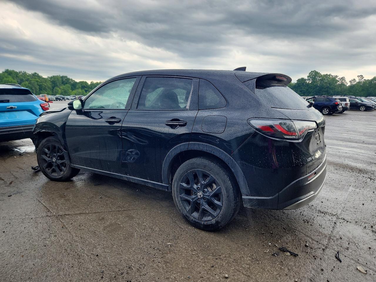 2025 Honda Hr-V Sport - Image 2