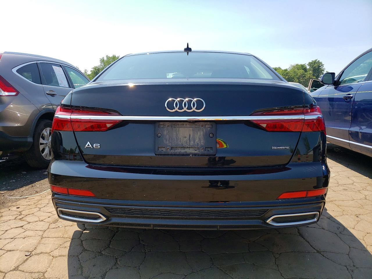 2019 Audi A6 Premium Plus - Фото 6