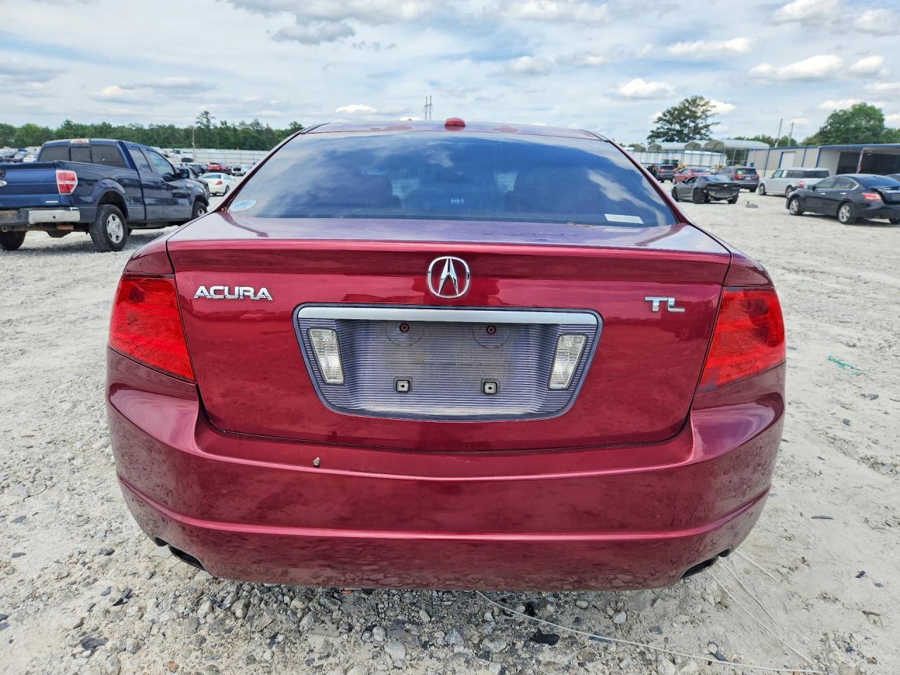 2005 Acura Tl - Фото 6
