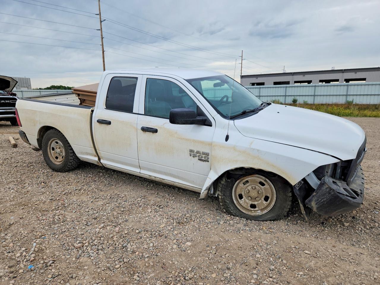 2023 Ram 1500 Classic Tradesman - Image 4