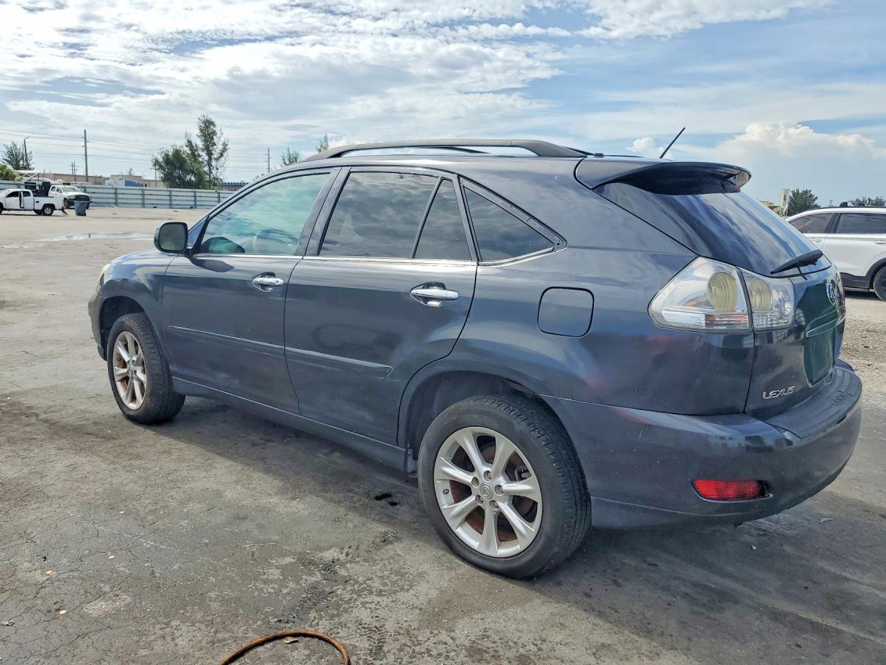 2009 Lexus Rx 350 - Фото 2