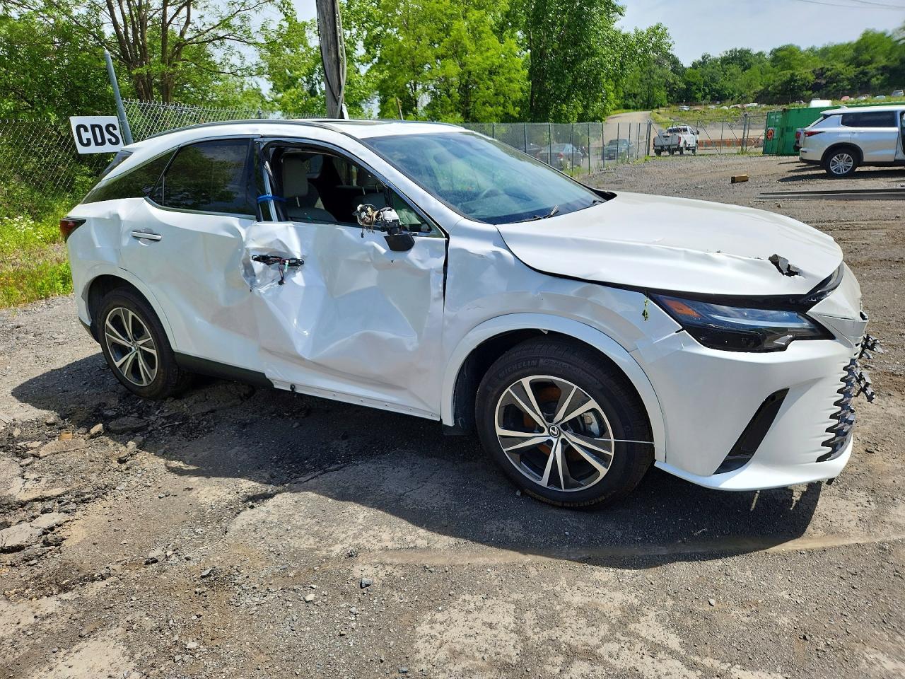 2025 Lexus Rx 350 Premium - Image 4